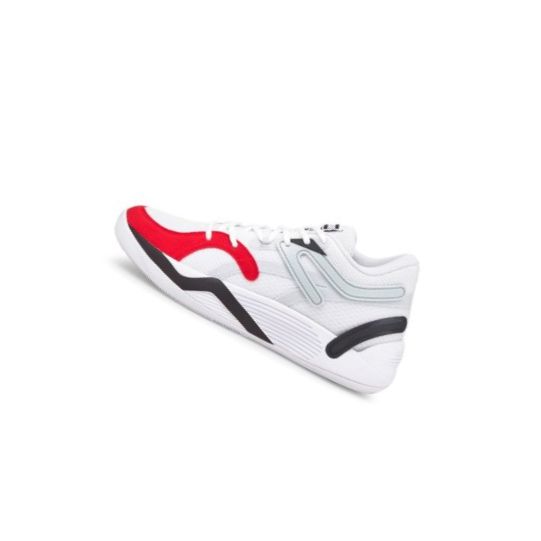Basketbalove Tenisky Puma TRC Blaze Court Damske Čierne Červené | 376582-022