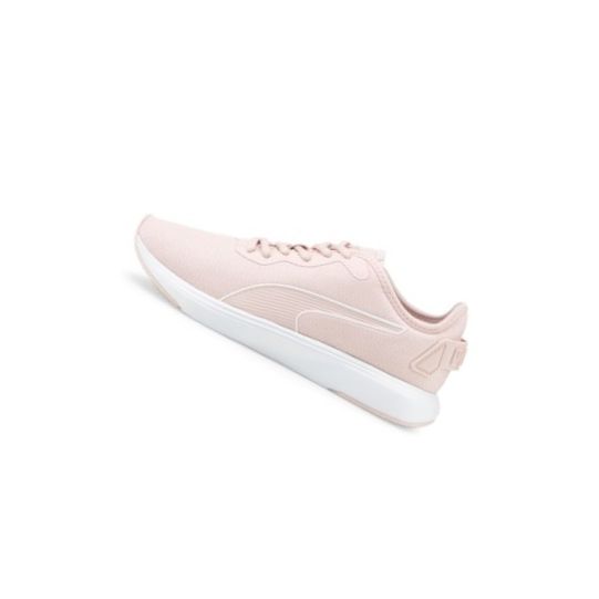 Bezecke Topanky Puma Softride Cruise Damske Ruzove Biele | 376167-022