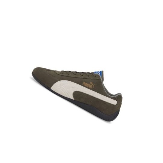 Vodičské Topánky Puma SPARCO Speedcat OG Damske Biele | 307171-024
