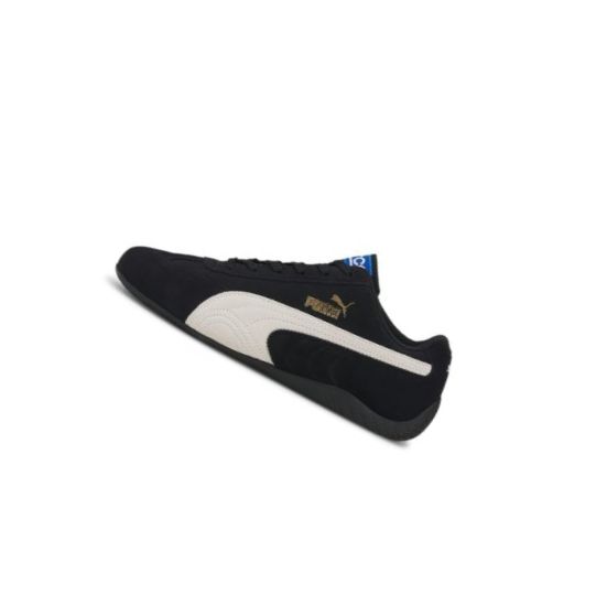 Vodičské Topánky Puma SPARCO Speedcat OG Panske Čierne Biele | 307171-010