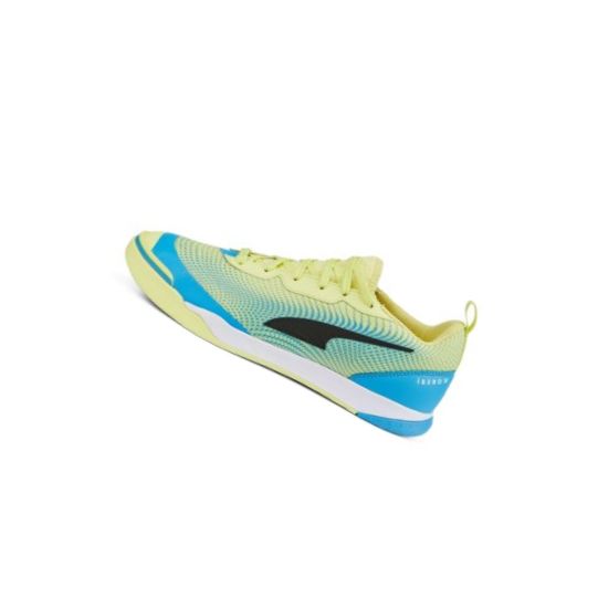 Kopačky Puma IBERO III Futsal Shoes Panske Žlté Biele | 106891-010
