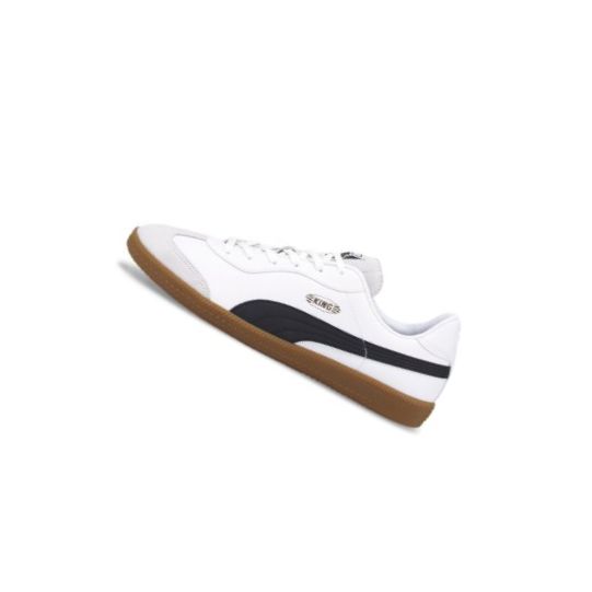 Kopačky Puma KING 21 IT Panske Biele Čierne | 106696-012