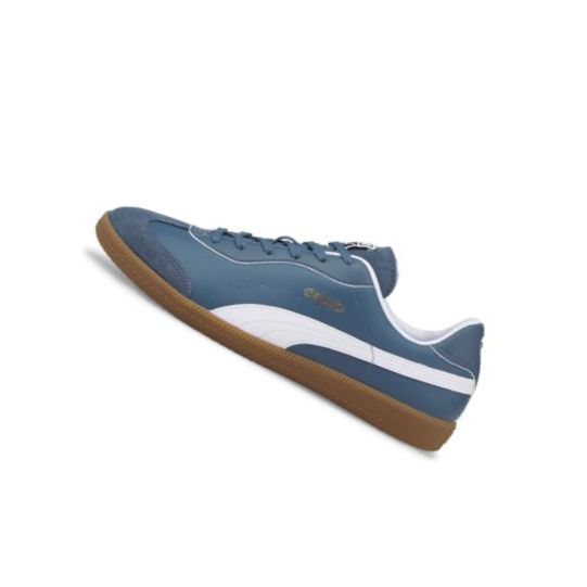 Kopačky Puma KING 21 IT Panske Modre Biele | 106696-011