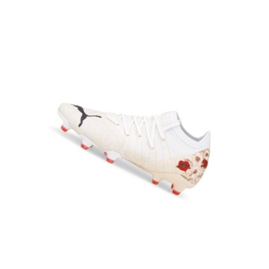 Kopačky Puma LIBERTY FUTURE 1.4 FG/AG Damske Biele | 107023-020