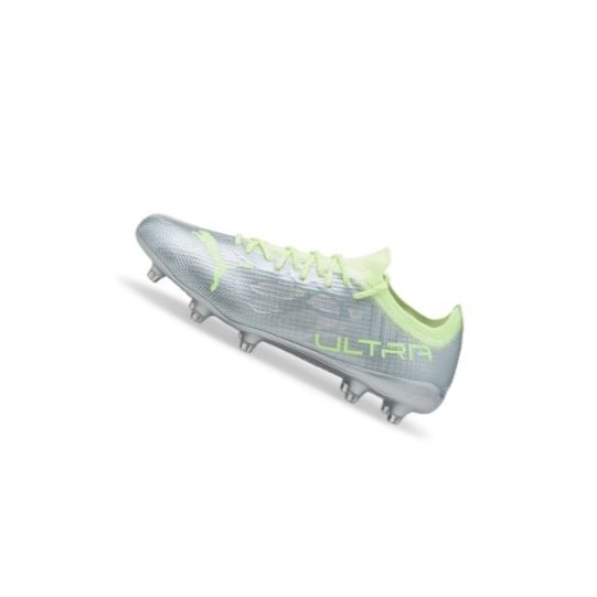 Kopačky Puma ULTRA 1.4 FG/AG Damske Strieborne Svetlo | 106723-020