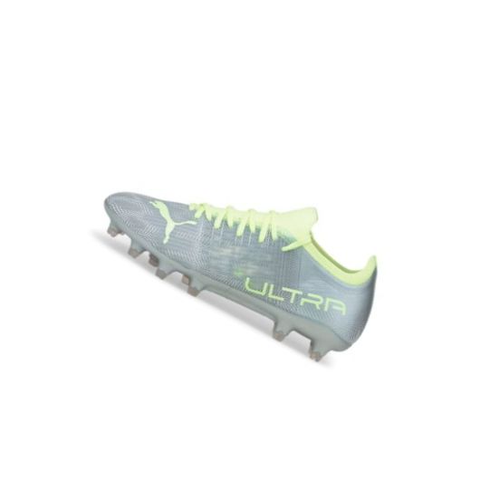 Kopačky Puma ULTRA 3.4 FG Damske Strieborne Svetlo | 106726-020