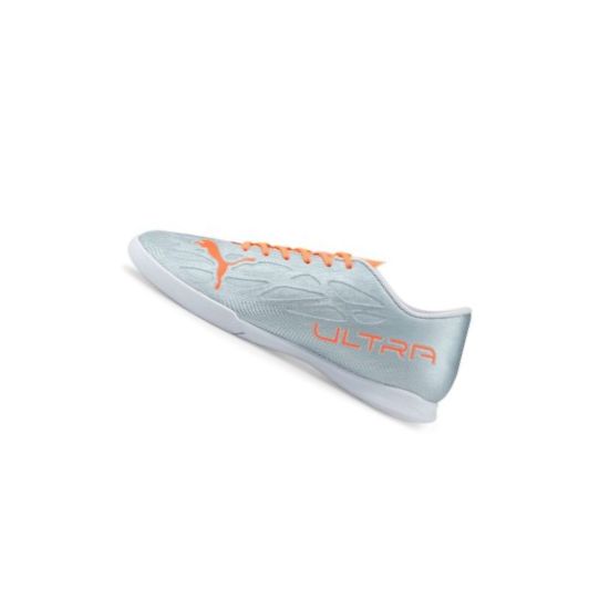 Kopačky Puma ULTRA 4.4 IT Panske Strieborne Oranžové | 106736-011