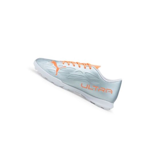 Kopačky Puma ULTRA 4.4 TT Damske Strieborne Oranžové | 106735-021