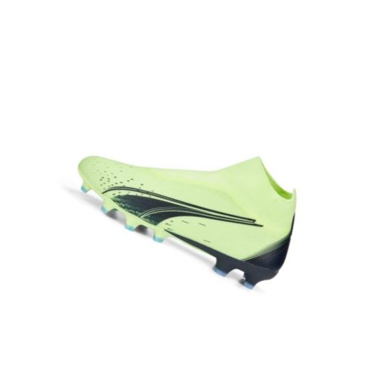 Kopačky Puma Ultra Match+ LL FG/AG Panske Modre | 107032-010