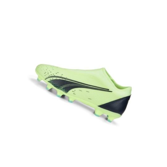 Kopačky Puma Ultra Match LL FG/AG Youth Chlapcenske Modre | 106919-010