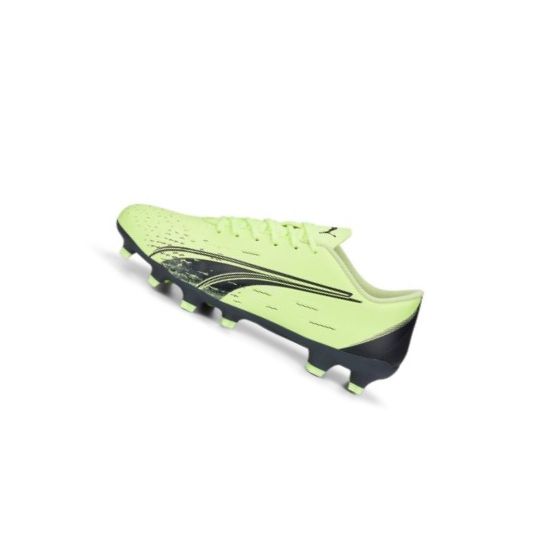 Kopačky Puma Ultra Play FG/AG Damske Modre | 107090-020