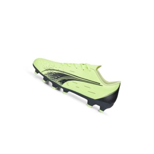 Kopačky Puma Ultra Play FG/AG Youth Chlapcenske Modre | 106923-010