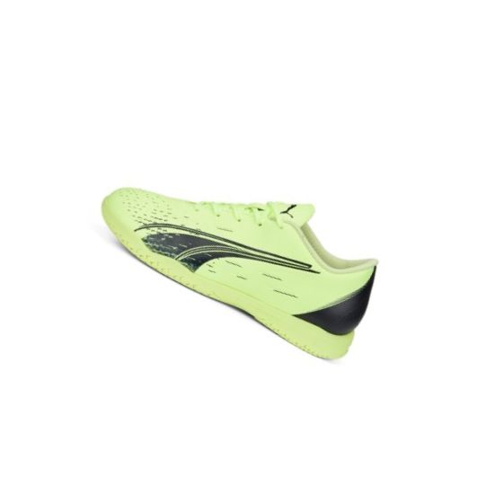 Kopačky Puma Ultra Play IT Youth Chlapcenske Modre | 106927-010