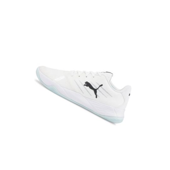 Hadzanarske Tenisky Puma Accelerate Pro II Damske Biele Čierne Modre | 106877-021