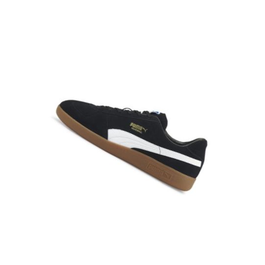 Hadzanarske Tenisky Puma PUMA Panske Čierne Biele | 106695-010