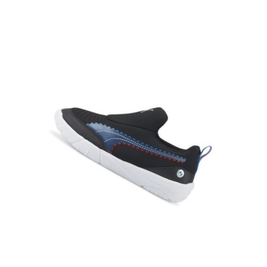 Botasky Puma BMW M Motorsport Bao Kart Chlapcenske Modre | 307046-010