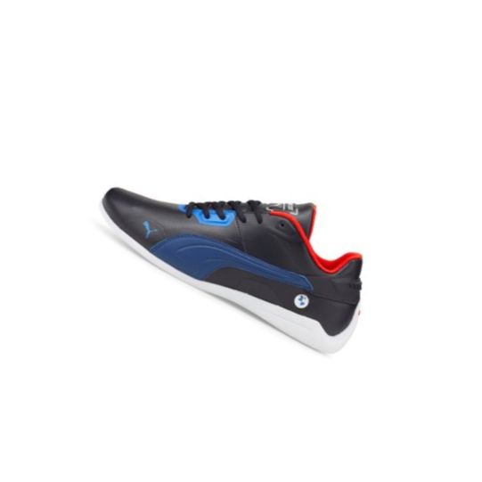 Botasky Puma BMW M Motorsport Drift Cat Delta Panske Čierne Modre | 307100-010