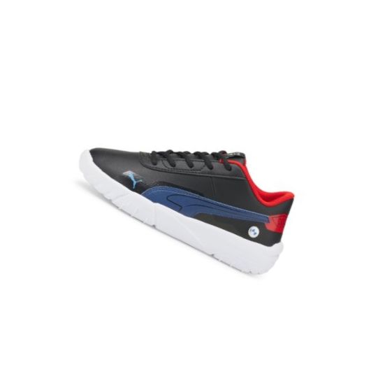 Botasky Puma BMW M Motorsport Drift Cat Delta V Chlapcenske Čierne Modre | 307120-010