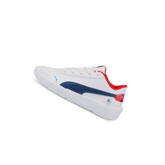 Botasky Puma BMW M Motorsport Drift Cat Delta V Dievcenske Biele Modre | 307120-021