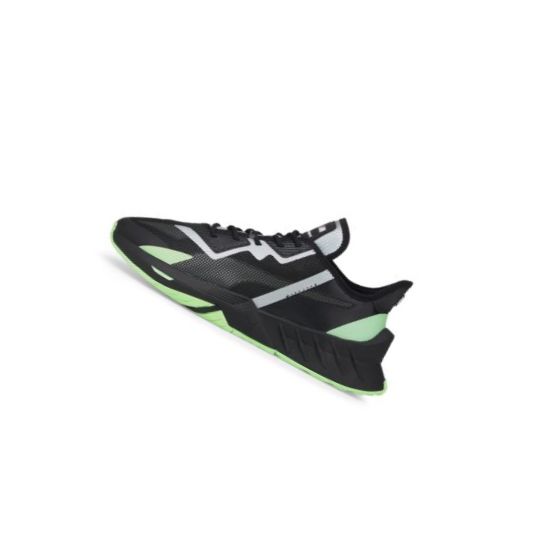 Botasky Puma BMW M Motorsport MACO SL Panske Čierne Strieborne Svetlo Zelene | 306995-011