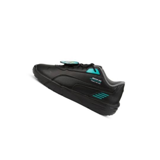 Botasky Puma Mercedes-AMG Petronas Motorsport R-Cat Machina AC Chlapcenske Čierne Zelene | 307372-010