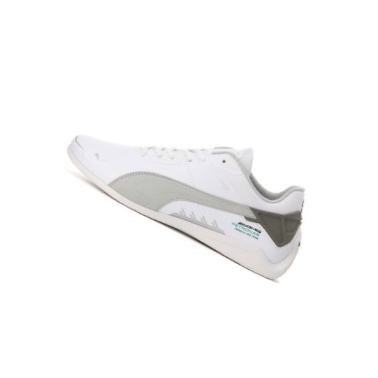 Botasky Puma Mercedes F1 Drift Cat Delta Damske Biele Strieborne | 306852-022