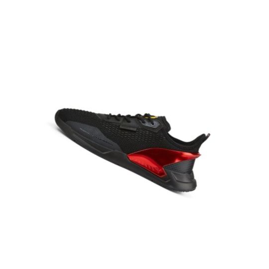 Botasky Puma Scuderia Ferrari IONSpeed Damske Čierne Čierne | 306923-020