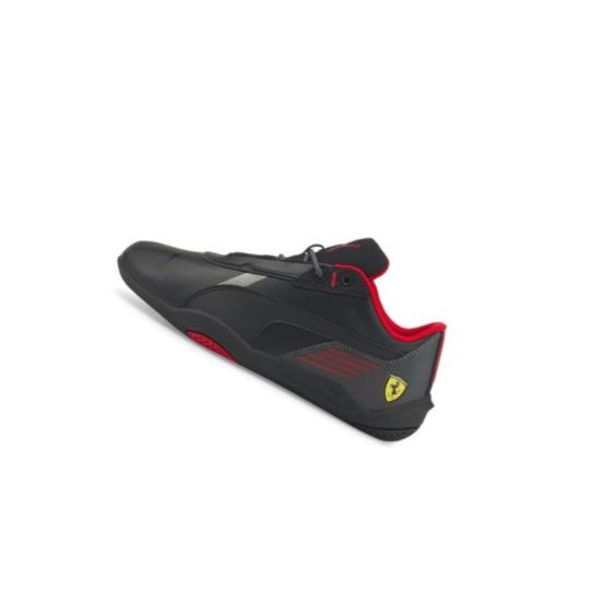 Botasky Puma Scuderia Ferrari R-Cat Machina Youth Chlapcenske Čierne | 306886-010