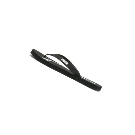 Sandále Puma Cosy Flip Sandals Damske Čierne Strieborne | 370290-020