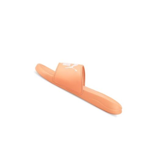Sandále Puma Popcat 20 Sandals Damske Koralove Ruzove Biele | 372279-023