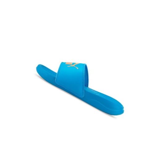 Sandále Puma Popcat 20 Sandals Dievcenske Tmavo Marhule | 372313-021