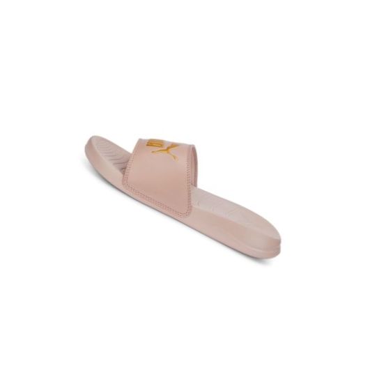Sandále Puma Popcat 20 Youth Sandals Chlapcenske Ruzove Zlate | 372017-013