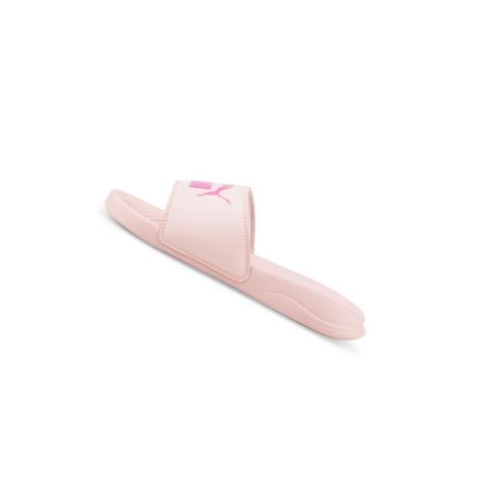 Sandále Puma Popcat 20 Youth Sandals Dievcenske Ruzove Nachový | 372017-022