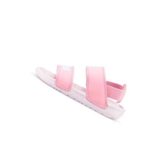 Sandále Puma Soft Sandals Dievcenske Lavendel Ruzove | 375695-021
