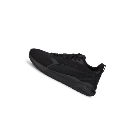 Tenisky Puma Anzarun FS Renew Panske Čierne Čierne Tmavo Siva | 387649-010