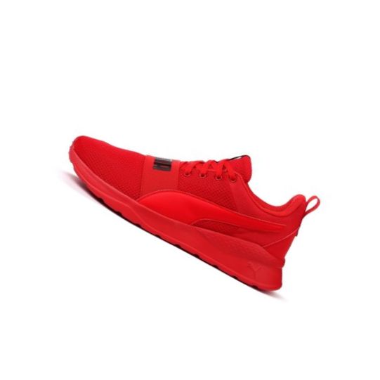 Tenisky Puma Anzarun Lite Bold Damske Červené Čierne | 372362-022