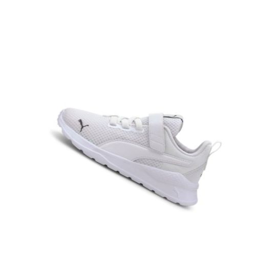 Tenisky Puma Anzarun Lite Chlapcenske Biele Biele | 372009-014