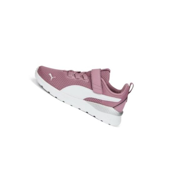 Tenisky Puma Anzarun Lite Dievcenske Nachový Biele Strieborne | 372009-023