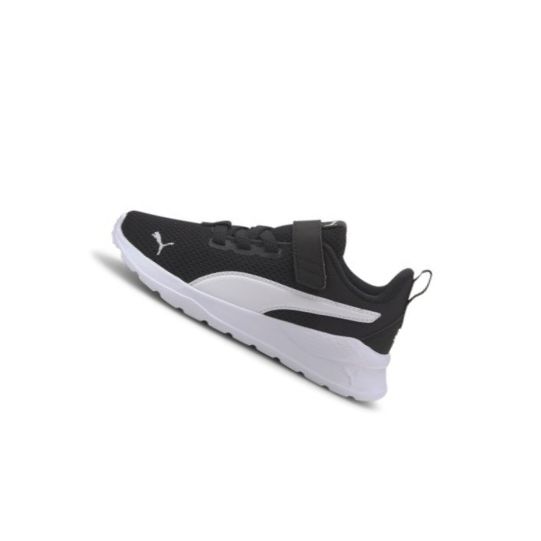 Tenisky Puma Anzarun Lite Dievcenske Čierne Biele | 372009-021