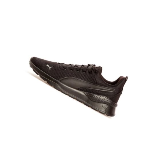 Tenisky Puma Anzarun Lite Youth Chlapcenske Čierne Siva | 372004-010