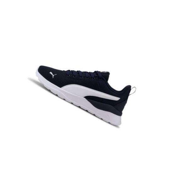 Tenisky Puma Anzarun Lite Youth Dievcenske Námornícka Modrá Biele | 372004-022