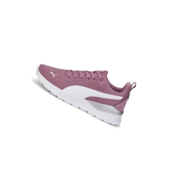 Tenisky Puma Anzarun Lite Youth Dievcenske Nachový Biele Strieborne | 372004-023