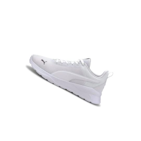 Tenisky Puma Anzarun Lite Youth Dievcenske Biele Biele | 372004-024