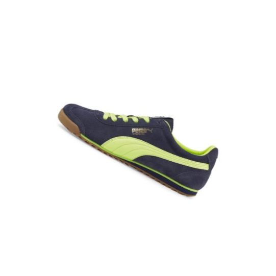 Tenisky Puma Arizona OG Panske Námornícka Modrá Žlté | 383400-010