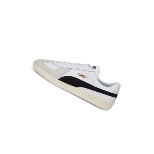 Tenisky Puma Army Trainer Panske Biele | 386607-011