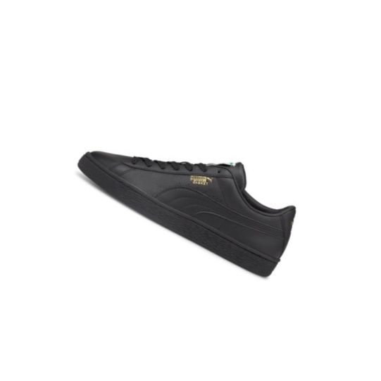 Tenisky Puma Basket Classic XXI Panske Čierne Čierne | 374923-010
