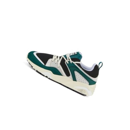 Tenisky Puma Blaze of Glory Panske Čierne Zelene | 387575-010