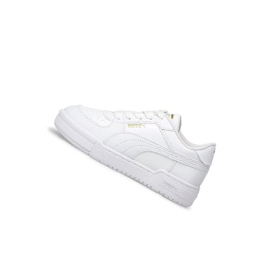 Tenisky Puma CA Pro Classic Chlapcenske Biele | 382278-011