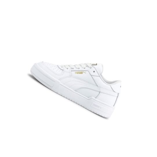Tenisky Puma CA Pro Classic Youth Dievcenske Biele | 382277-021