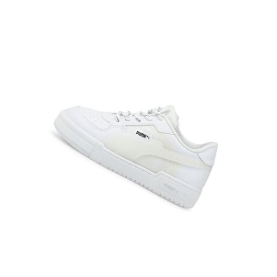 Tenisky Puma CA Pro Tech LS Chlapcenske Biele Biele | 385658-010